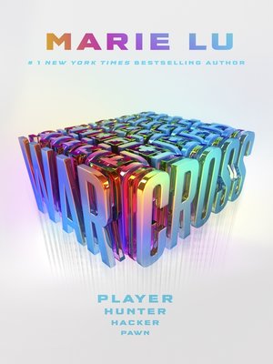 cover image of Warcross